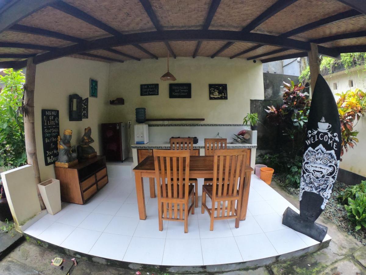 Honey Home Stay Canggu  Bagian luar foto