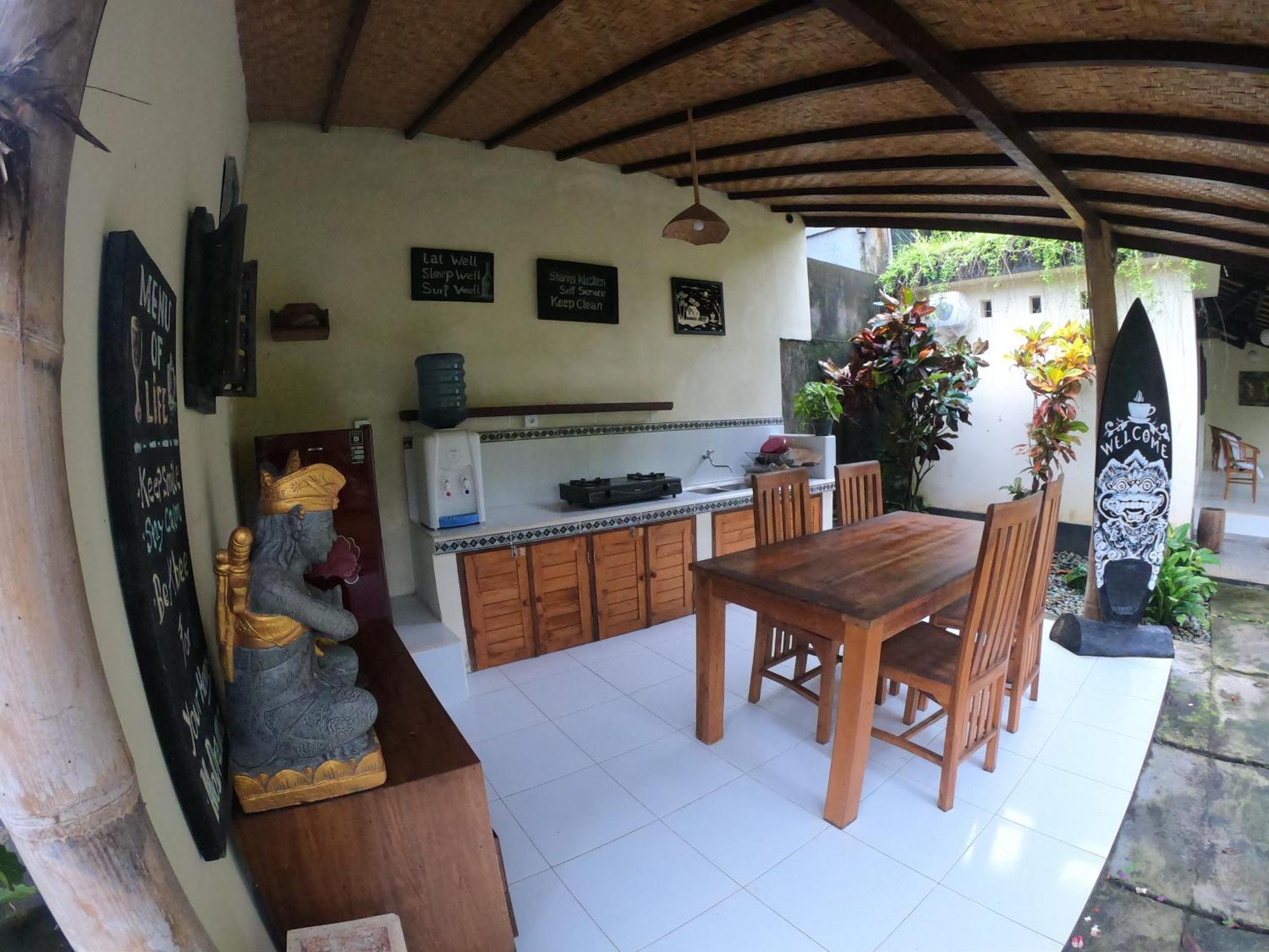 Honey Home Stay Canggu  Bagian luar foto