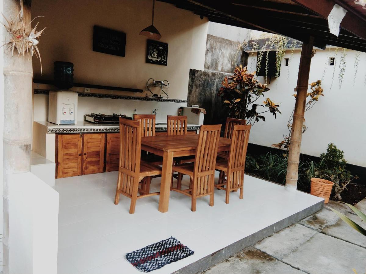 Honey Home Stay Canggu  Bagian luar foto