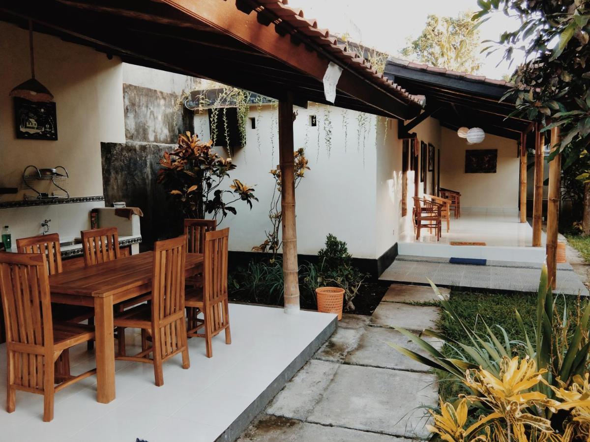Honey Home Stay Canggu  Bagian luar foto